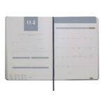 AGENDA DIARIA ULTRA 2025 AZUL - Imagen 4