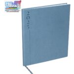 AGENDA ZEGNO  EJECUTIVA CLASICA 2025 AZUL CIELO
