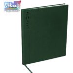AGENDA ZEGNO  EJECUTIVA CLASICA 2025 VERDE