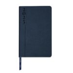 AGENDA ZEGNO  MINI CLASICA 2025 AZUL - Imagen 2
