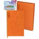 AGENDA ZEGNO  DIARIA TERRA 2025 NARANJA