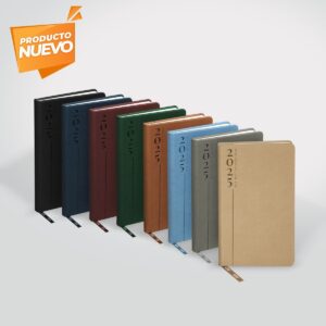 AGENDA MINI CLASICA ZEGNO 2025